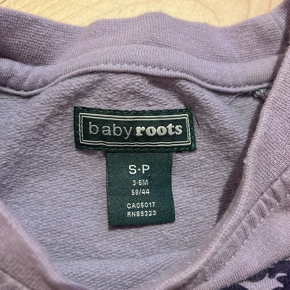 Roots dress - Picture 5 of 5